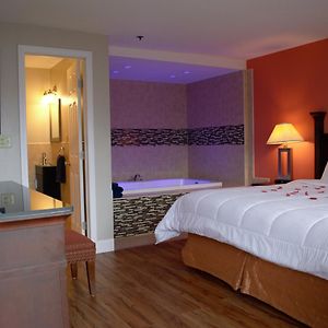 Carrier Motor Lodge